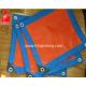 Waterproof HDPE tarpaulin uesd for truck cover,construction and agriculture