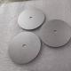 2mm thickness Mirror Molybdenum Disc ISO14001 Certified For PVD Usage