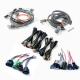 Wiring Harness Wire AssemblyAutomotive Wiring Harness Trailer Wire Trailer Header 1-7P Automation Instrument Harnesses