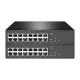 16 10/100/1000M RJ45 Ports L2 Switch With Dumb And Web Smart Two Modes