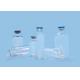 Hot Stamping Low Salt Ampule SFDA Borosilicate Glass Bottle