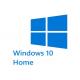 Computer Software Microsoft Windows 10 Home 64bit OEM DVD , Windows 10 Home English