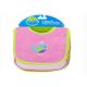 Soft & Breathable Baby Feeding Bibs 6 Pack 14.00 X 8.00 X 1.00 Inches