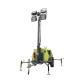 Strong Stability Portable Diesel Light Tower For Outdoor Lighting