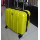 latest new type abs+pc cabin luggage sets