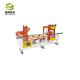 Fully Automatic Red Brick Machine / Clay Brick Maker Making Wet Bricks For Fired Clay Brick Making Plant