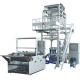 Double Layer Plastic Blown Film Machine Co - extrusion Rotary Blowing Machine