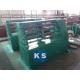Winding Wire Mesh Gabion Production Line 1200mm Length 4mm Wire Spiral Coiling Machine