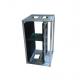 High Tem Resistance ESD Safe Adjustable Magazine Rack 355x320x563 mm