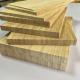 Factory Custom FSC Bamboo Panels Natural Raw Materials Bamboo Plywood for Furniture