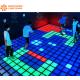 LED Dance Floor Tile Jumping Grid Interactive Game Super Grid