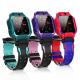 One Key SOS Dual Camera HS6620 Kids Touch Screen Smartwatch
