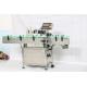 Automatic Vial Sticker Labeling Machine For Pharmaceutical / Chemical