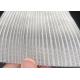 Eco Silver Stainless Steel Interior Wire Mesh Screen 0.6mm 0% Opening Area