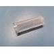 Blood Dialyzer Filter With Nylon Mesh 300µM Clear ABS PP For Hemodialysis