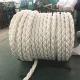 Y-MAX Polyester Uhmwpe 8 12 Strand Polypropylene Mooring Rope with Customed Fiber
