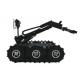 Smart EOD Bomb Disposal Equipment Robot Safe Replace Operator 90kg Weight