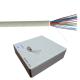 12xAWG24 Unshielded CCA Alarm Cable EN50575 IEC6032-1 Made with Solid Bare Copper Wire