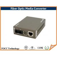 Transition Networks Fiber Optic Ethernet Media Converter Connect UTP Copper