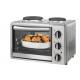 ROHS Stainless Steel Microwave Oven , 28L 30L Commercial Electric Baking Oven