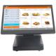 Stock Cash Register Machine Equipped with Capacitive Touch Screen Dual Screen System