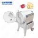 Electric Vegetables Cutter Slicer Machinery Vegetables Cutters Commercial Potato Chips Cutter Machine Potatoes Slicer For Chips