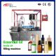 OEM 2 Nozzles Essential Oil Filling And Capping Equipment