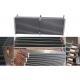 Copper Tube Fin And Tube Heat Exchanger Air Conditioner Evaporator Support