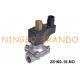 2S160-15-NO 1/2'' 2 Way NO Stainless Steel Water Solenoid Valve 24V 220V