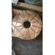 Quality OEM Stone Cone Crusher Spare Parts Wearing Plate Step Washer