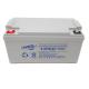 12V 55Ah UPS Power Backup Lead Acid Batteries With Solar Charge Voltage CE Certification