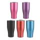 Wholesale 20 oz 30 OZ  Private Label Stainless Steel Insulated Double Wall Coffee Tumbler Cups Mugs With Lid