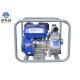 Electric Start Wp30 Gasoline Water Pump For Lawn Irrigation 3600 Rpm Speed