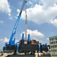 360 Ton Pile Drilling Equipment For Precast Concrete Pile Pressing