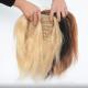 European Virgin Human Hair Fishnet Wedding Hair Pieces Toupee Hair Toppers Clip in Supply