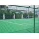 8 Ft High X 25 Ft Rolls Pvc Coated Diamond Shape Wire Mesh Steel Galvanize Chain Link Fence