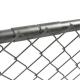 Multipurpose  6 Ft Galvanized Fencing Metal Chain Link Fence High Strength