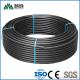 Dn20mm-160mm Black Polyethylene Pipe 50mm Hdpe Pipe For Water Supply