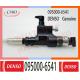 095000-6541 DENSO Diesel Engine Fuel Injector 095000-6541 23670-E0180 Fuel Injector 095000-6541