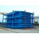 Subway Durable Concrete Pier Formwork Waterproof Stable Compact Structure