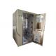 CE Electronical Interlock Cleanroom Air Shower Stainless Steel 304