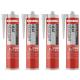 Neutral Fast Cure Heat Resistant Silicone Sealant Adhesive Waterproof UV Resistant