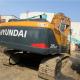 Hyundai 220LC-9s Crawler Excavator with ORIGINAL Hydraulic Cylinder and 1CBM Bucket