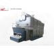 Horizontal  Plant Distillation Biomass Fired Steam Boiler With Low Loss