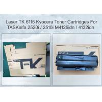 15k Kyocera Printer Cartridges TK6115 EU Version For Kyocera ECOSYS M4132idn