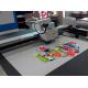 Graphic Printing Finishing Production CNC Knife Cutting Table Auto Feeder