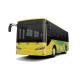 Leaf Spring Suspension Electric Mini Buses with 215/75R17.5 Tyre LHD RHD