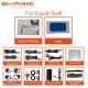 360-Degree Waterproof Car Camera System with Loop Recording For Suzuki Swift
