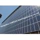 PV Glass Curtain Wall BIPV Ventilated Facade Systems For Solar EPC Contractors