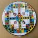 Chinese checkers board game Flying Chess Family Funny Game kids fun education
